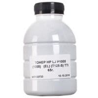 Тонер HP LJ P1005 / P1505 / P1102 65g TTI (T125-S-065)