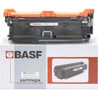Картридж BASF для HP CLJ CM3530 / CP3525 Cyan (KT-CE251A)