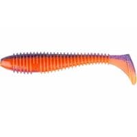 Силикон рыболовный Keitech Swing Impact 2.5" (10 шт/упак) ц:pal#12 grape shad (1551.07.93)