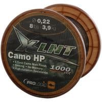 Лісочка Prologic XLNT HP 1000m 14lbs 6.6kg 0.30mm Camo (1846.02.24)