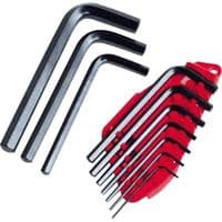 Набір інструментів Stanley ключів шестигранних 10 од. (0-69-253) (0-69-253)