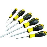 Отвертка Stanley отверток ESSENTIAL 6шт. (STHT0-60208) (STHT0-60208)