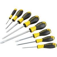 Набір інструментів Stanley викруток ESSENTIAL 8шт. (STHT0-60210) (STHT0-60210)