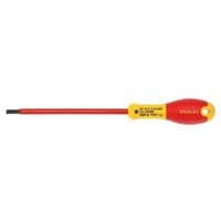 Отвертка Stanley FatMax VDE 1000V электрика SL5,5х150мм (0-65-413)