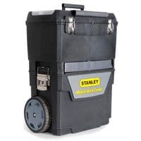 Скринька для інструментів Stanley Mobile Work Center 2 in 1 з колесами (47x30x63) (1-93-968)