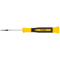 Викрутка Topex прецизійна Torx T6 x 50 мм (39D776)