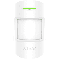 Датчик руху Ajax MotionProtect Plus /white