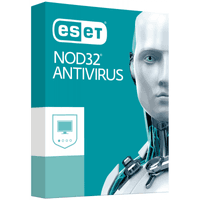 Антивірус ESET NOD32 Antivirus для 12 ПК, ліцензія на 1year (16_12_1)