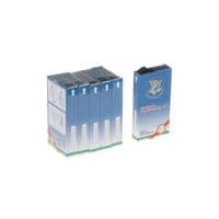 Лента к принтерам WWM 13мм*12М Refill STD Black*5шт (л/м) (R13.12SM5)