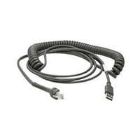 Интерфейсный кабель Symbol/Zebra USB для DS3678 (CBA-UF2-C12ZAR)