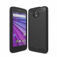 Чохол для моб. телефону для Motorola Moto Z Carbon Fiber (Black) Laudtec (LT-MMZB)