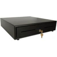 Денежный ящик ИКС-Маркет C4646A Black, 24V (C4646A BLACK 24V)