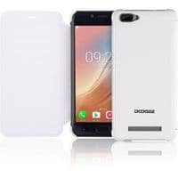 Чохол для моб. телефону Doogee X20 Package (White) (DGA58T-BC001-01Z)