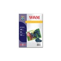 Бумага WWM A4 (M180.100)