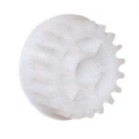 Шестерня gear fuser HP LJ P3005/M3027/M3035, 20T PATRON (GEAR-HP-RU5-0957-PN)