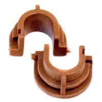 Втулка вала резинового HP LJ P1005/1505, M1005 комплект RC1-1953-000 PATRON (BUSH-HP-1505-PN)