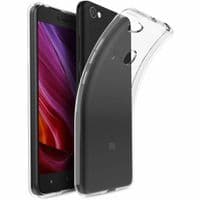 Чохол для моб. телефону для Xiaomi Redmi Note 5A Clear tpu (Transperent) Laudtec (LC-XRN5A)