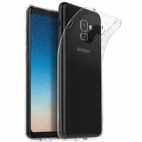 Чохол для моб. телефону для SAMSUNG Galaxy A8 Plus 2018 Clear tpu (Transperent) Laudtec (LC-A73018BP)