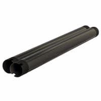 Вал тефлоновый XEROX DC236/286/ WC Pro123/128/133/5222/5225/5230/5325/5330/ CET (CET4305)