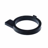 Втулка вала тефлону MINOLTA Di152 / 183, Bizhub162 / 220 (4021572802) комплект CET (CET7331)