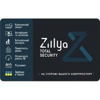 Антивірус Zillya! Total Security 3 ПК 1 рік нова ел. ліцензія (ZTS-1y-3pc)
