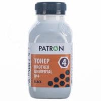 Тонер Brother Universal №4 100г PATRON (PN-BU4-100)