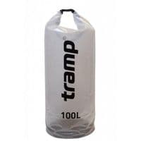 Гермомішок Tramp прозорий 100л (TRA-109)