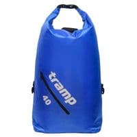 Гермомішок Tramp Diamond Rip-Stop 40л синій (TRA-257-blue)