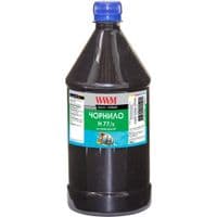 Чернила WWM HP №177/84 1000г black (H77/B-4)