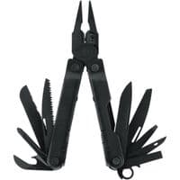 Мультитул LEATHERMAN Rebar Black (831563)