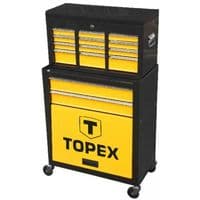 Ящик для інструментів Topex 2 висувних ящика (79R500)