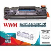 Картридж WWM для Canon 737/HPCF283X (CNT737EW)