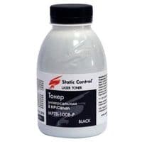 Тонер HP LJ Universal 1010/1012/1015/1018, 100g Static Control (MPT8-100B-P)