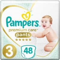 Підгузки Pampers Premium Care Pants Midi Розмір 3 (6-11 кг), 48 шт. (8001090759795)