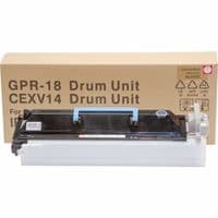 Драм картридж BASF для Canon iR-2016/2016J/2020 аналог 0385B002 C-EXV14 (KT-EXV14-DRUM)
