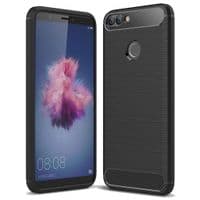 Чохол для моб. телефону Laudtec для Huawei Y7 Prime 2018 Carbon Fiber (Black) (LT-YP2018)