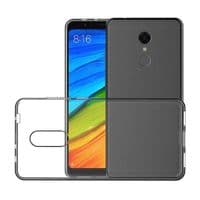 Чохол для моб. телефону Laudtec для Xiaomi Redmi 5 Clear tpu (Transperent) (LC-XR5)