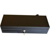 Грошова скринька ІКС-Маркет FT4617Black,24Vз кришкою монетниці (FT4617LID(24V))