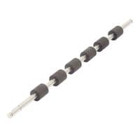 Ролик захвата бумаги HP LJ 1160/1320 RC1-3691-000 AHK (20960)