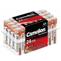 Батарейка Camelion Plus Alkaline LR6*24 (LR6-PB24)