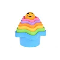 Игрушка для песка Same Toy Stacking cups 7ед (618-10Ut)