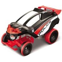 Іграшка радіокерована Maisto RC Cyklone Twist червоно-чорний (82094 red/black)
