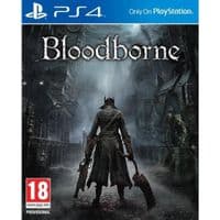Гра SONY Bloodborne [PS4, російські субтитри] Blu-ray диск (9438472)