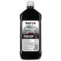 Чорнило BARVA Epson T1301 / T1291 / T1281 / T1031 / T0731 Чорне 1 кг піг. (E130-539)