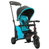 Детский велосипед Smart Trike SmarTfold 500 7 в 1 Голубой (5050800)