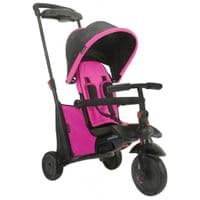 Детский велосипед Smart Trike SmarTfold 500 7 в 1 Розовый (5050200)