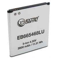 Аккумуляторная батарея для телефона EXTRADIGITAL Samsung Galaxy Grand 2 Duos G7102 (2600 mAh, EB665468LU) (BMS6417)