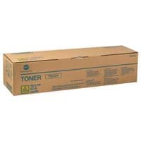 Тонер-картридж IPM MINOLTA TN-213Yellow, 364 г (TKMN43Y)