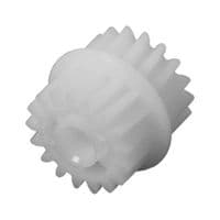 Шестерня 17T/17T привода печки HP LJ P3005/M3027/3035/P3015 VEAYE (RU5-0958-VE)