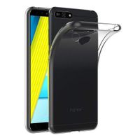 Чохол для моб. телефону Laudtec для Huawei Y6 2018 Clear tpu (Transperent) (LC-HY62018T)